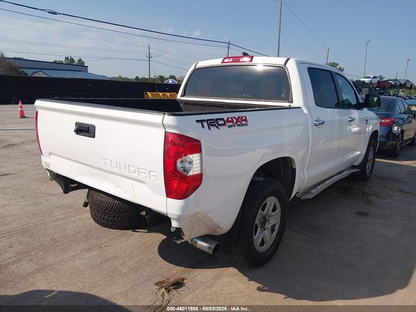 2020 TOYOTA TUNDRA — I4