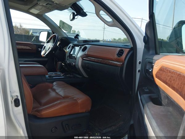 2020 TOYOTA TUNDRA Platinum Grade — I5
