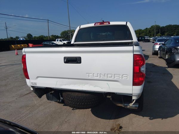 2020 TOYOTA TUNDRA Platinum Grade — I119