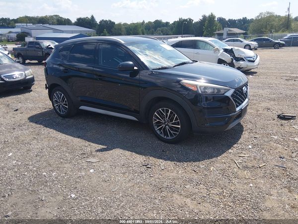 2019 HYUNDAI TUCSON SEL — I1