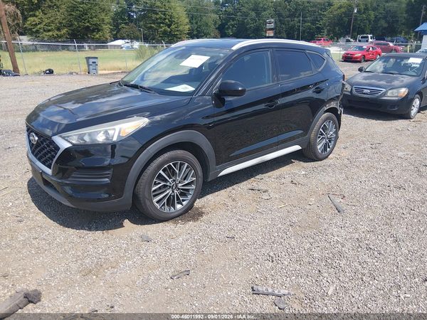 2019 HYUNDAI TUCSON — I2