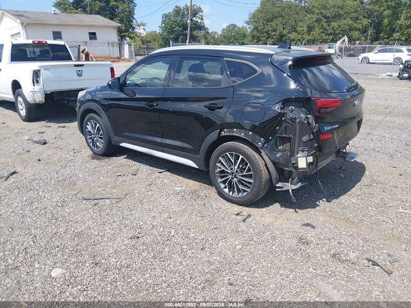 2019 HYUNDAI TUCSON SEL — I3