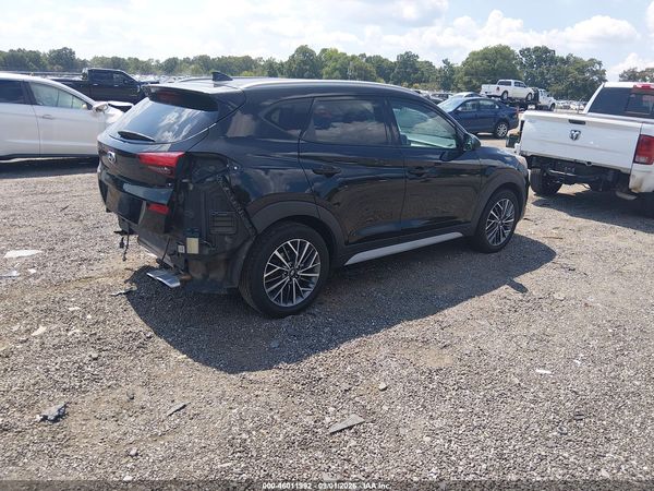 2019 HYUNDAI TUCSON SEL — I4