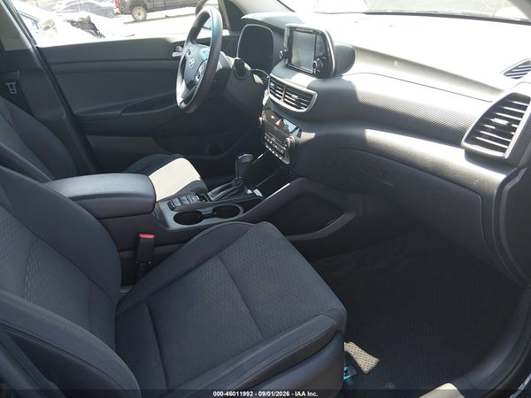 2019 HYUNDAI TUCSON SEL — I5