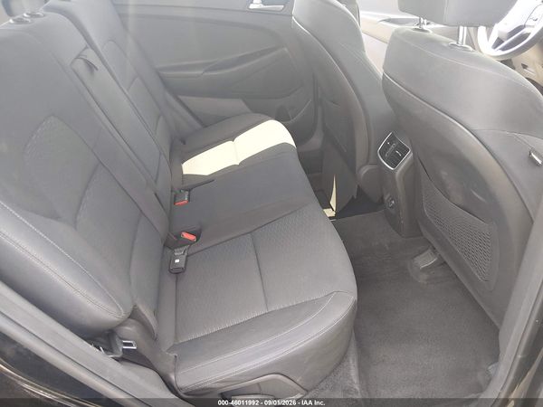 2019 HYUNDAI TUCSON SEL — I8