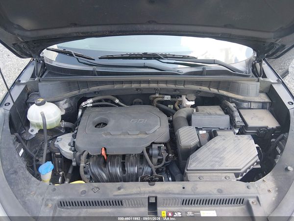 2019 HYUNDAI TUCSON SEL — I10