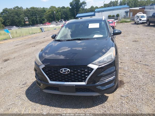 2019 HYUNDAI TUCSON SEL — I115