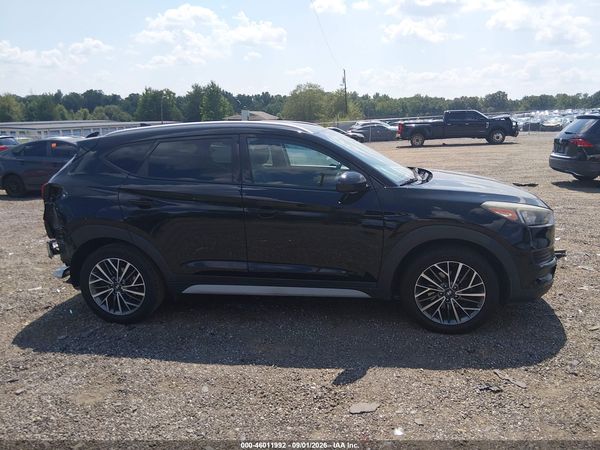 2019 HYUNDAI TUCSON SEL — I116