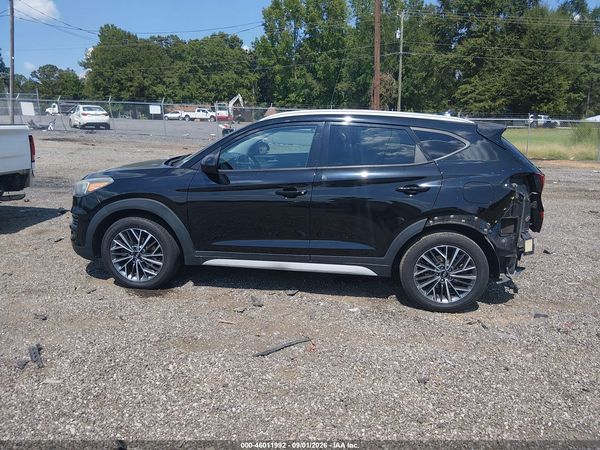 2019 HYUNDAI TUCSON SEL — I117