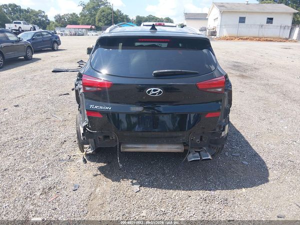 2019 HYUNDAI TUCSON SEL — I119