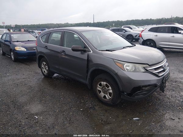 2012 HONDA CR-V LX — I1