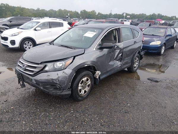 2012 HONDA CR-V LX — I2