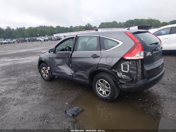 2012 HONDA CR-V LX — I3