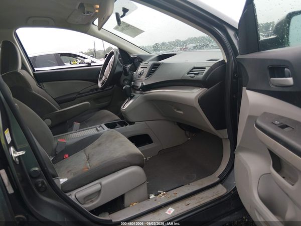 2012 HONDA CR-V LX — I5
