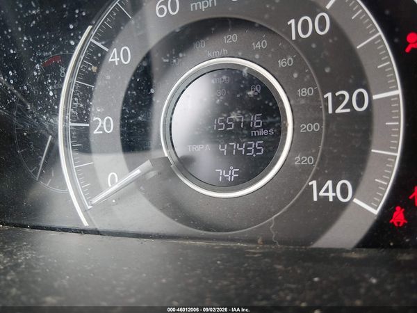 2012 HONDA CR-V LX — I7