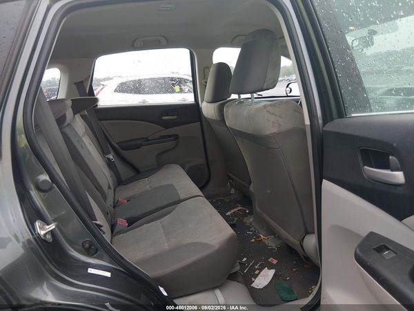 2012 HONDA CR-V LX — I8