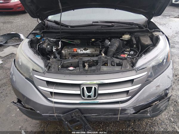 2012 HONDA CR-V LX — I10