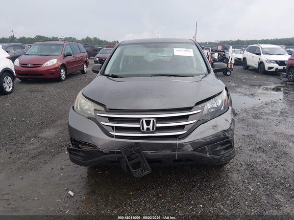 2012 HONDA CR-V LX — I115