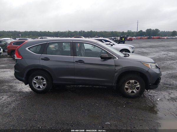 2012 HONDA CR-V LX — I116