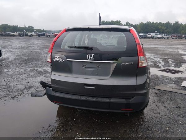 2012 HONDA CR-V LX — I119