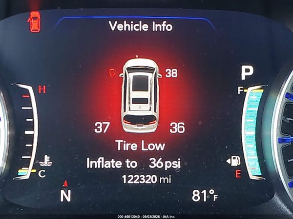 2021 CHRYSLER PACIFICA TOURING L — I118
