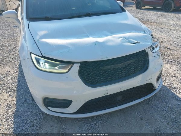 2021 CHRYSLER PACIFICA TOURING L — I154
