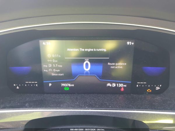 2022 VOLKSWAGEN TIGUAN 2.0T SE — I7