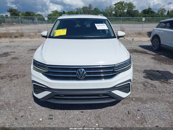 2022 VOLKSWAGEN TIGUAN 2.0T SE — I115