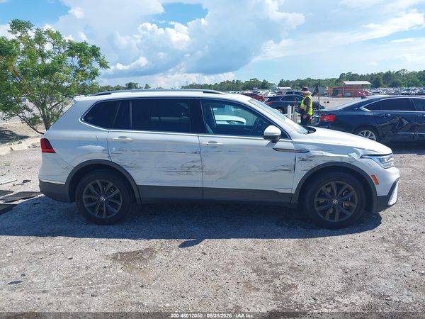 2022 VOLKSWAGEN TIGUAN 2.0T SE — I116
