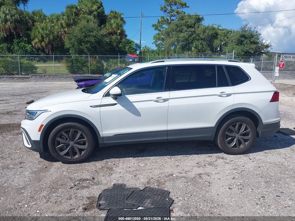 2022 VOLKSWAGEN TIGUAN 2.0T SE — I117