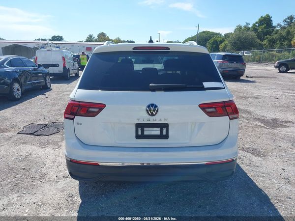 2022 VOLKSWAGEN TIGUAN 2.0T SE — I119