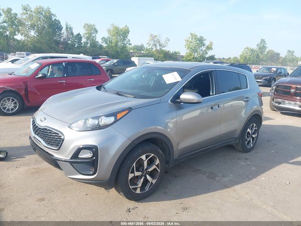 2021 KIA SPORTAGE LX