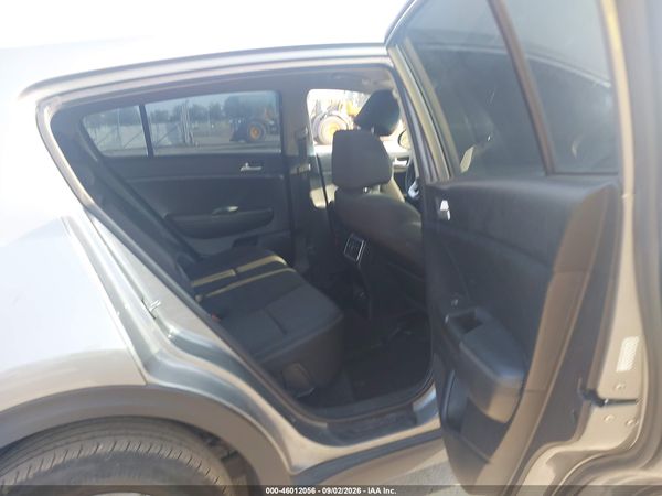 2021 KIA SPORTAGE LX
