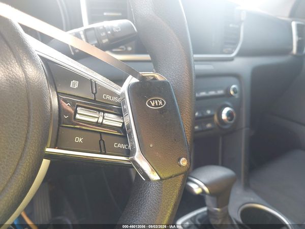 2021 KIA SPORTAGE LX