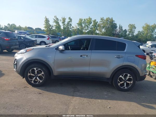 2021 KIA SPORTAGE LX