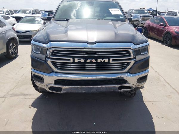 2019 RAM 1500 LARAMIE  4X4 5'7 BOX