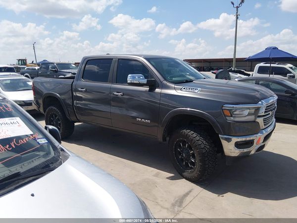 2019 RAM 1500 LARAMIE  4X4 5'7 BOX