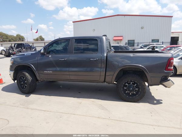2019 RAM 1500 LARAMIE  4X4 5'7 BOX