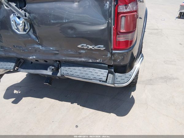 2019 RAM 1500 LARAMIE  4X4 5'7 BOX