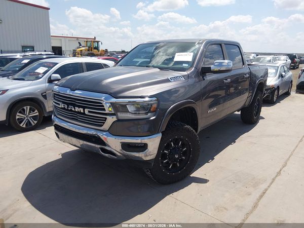 2019 RAM 1500 LARAMIE  4X4 5'7 BOX