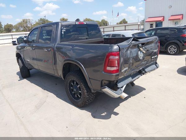 2019 RAM 1500 LARAMIE  4X4 5'7 BOX