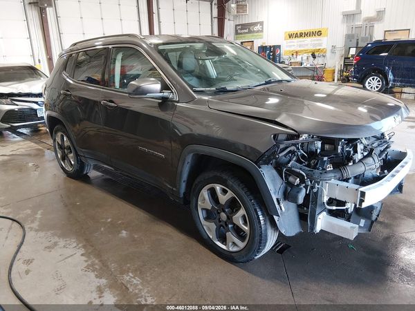 2020 JEEP COMPASS LIMITED 4X4 — I1