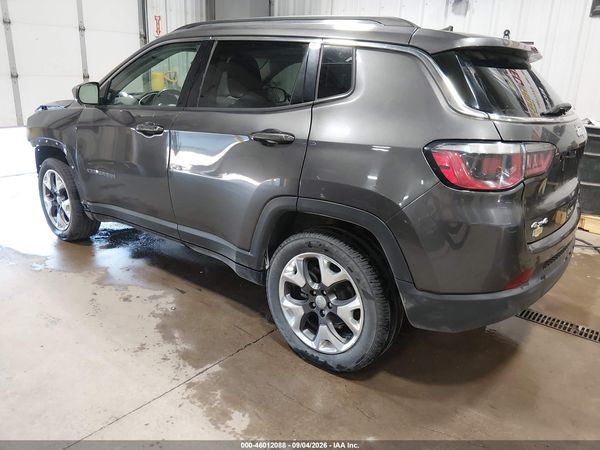 2020 JEEP COMPASS LIMITED 4X4 — I3