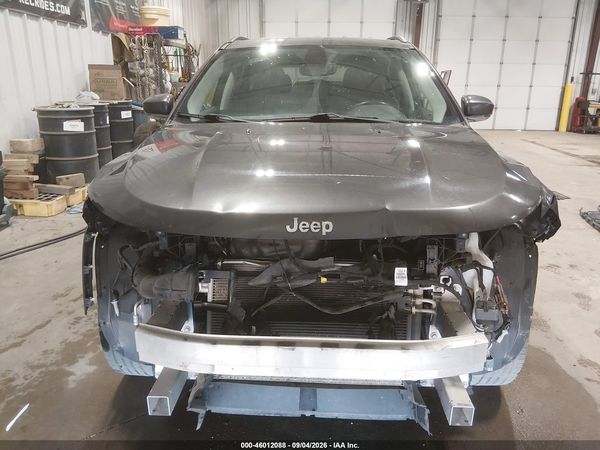 2020 JEEP COMPASS LIMITED 4X4 — I6