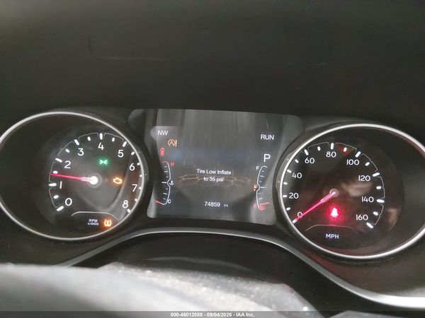 2020 JEEP COMPASS LIMITED 4X4 — I7
