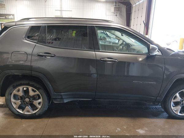 2020 JEEP COMPASS LIMITED 4X4 — I116