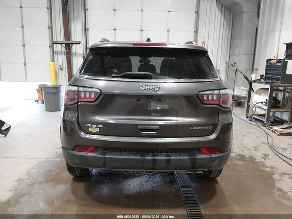 2020 JEEP COMPASS LIMITED 4X4 — I119