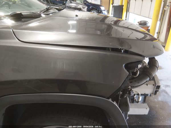 2020 JEEP COMPASS LIMITED 4X4 — I154