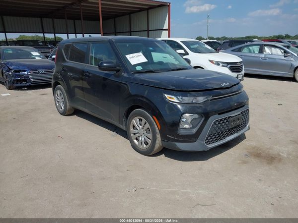 2022 KIA SOUL LX — I1