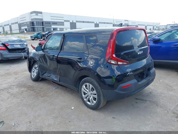 2022 KIA SOUL LX — I3